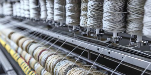 歐瑞康中國區總裁王軍 中國化學纖維行業潛力巨大，推動服裝產業升級