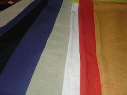 仿麻系列 化學纖維與織物中的創新力量——以仿麻、冰麻生產供應商為例